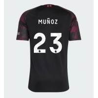 Liverpool Victor Munoz #23 Tredje Tröja 2026-27 Kortärmad